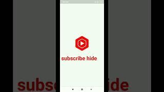 यूट्यूब पर अपना सब्सक्राइबर कैसे छुपाए।।how to subscribe hide on youtube