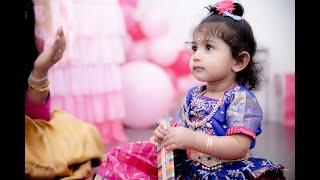 Aadhya Birthday Teaser