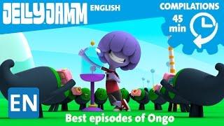 Jelly Jamm English. Episode compilations (45 min) Best episodes of ONGO