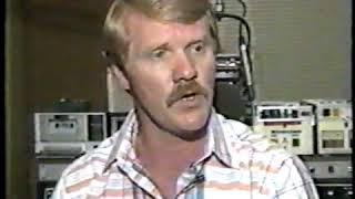 WTNJ Story - WOAY TV Oak Hill Beckley, WV  (1987)