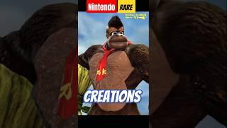 NINTENDO & RARE CREATIONS IN SOULCALIBUR VI #nintendo #rare #soulcalibur