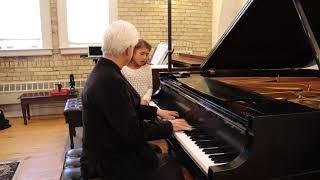 Piano Lessons with Dr. Paul Wirth