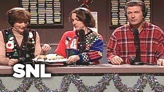 NPR's Delicious Dish: Schweddy Balls - SNL