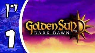 Golden Sun: Dark Dawn - Part 1 - Thirty Years Later