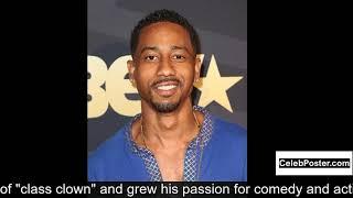 Brandon T. Jackson biography