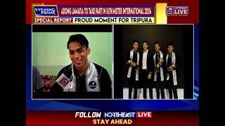 Tripura's Adong Jamatia to Represent India at Mister International 2024 To Be Held In Philippines