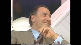 ALBERTO SORDI PARLA DI TOTO' (CARO TOTO', TI VOGLIO PRESENTARE) - RAIUNO - 1992