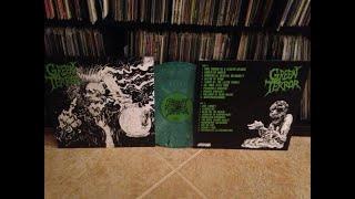 Vital Vinyl Vlog: Green Terror- S/T