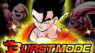 HOW TO SCORE 6000 PTS ULTIMATE GOHAN EVENT BURST MODE w/ MAJIN POWER! | DBZ Dokkan Battle