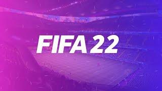 Официальный выход FIFA 22