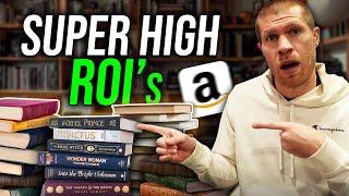 How to Easily Buy Textbooks to Flip on Amazon