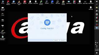 How to download and Install Dahua IP Configtool
