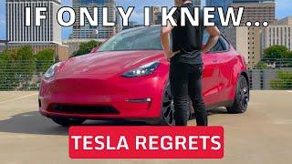 8 Reasons Why You Don't Want the Model Y | Tesla Model Y Review