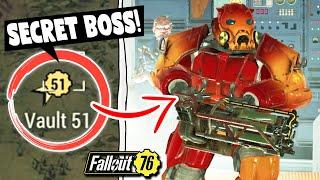 Fallout 76 Added This SECRET VAULT & You Won't Believe What's Inside..