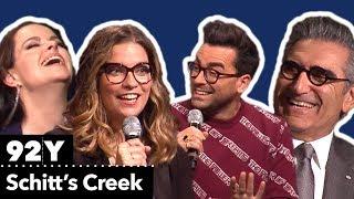 Schitt’s Creek: An Evening with Eugene Levy, Daniel Levy, Annie Murphy, and Emily Hampshire