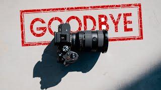 Why I Sold my Sony A7IV for the Sony A7RV