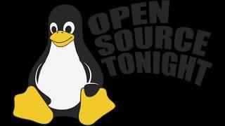 Open Source Tonight Promo: A New Show Is Coming To The World