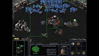 StarCraft 1: The Reaver Menace 05 - Rage