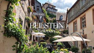  Guided tour in Medieval Beilstein, The gem of the Moselle river | Germany (Rhineland)