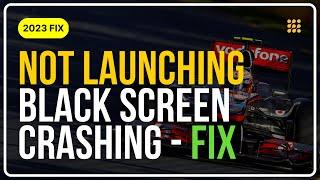 FIX F1 22 Not Launching, Crashing Ego Dumper Crash, Black Screen & Freezing Issue on PC