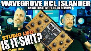 MASTERING PARADISE? WAVEGROVE HCL ISLANDER