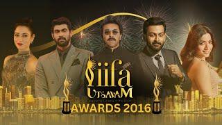 IIFA Utsavam Malayalam 2016 Full Award show  | Part 1