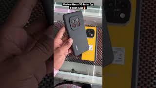 Realme Narzo 70 Turbo 5g Back Case Cover Stylish | Silicon Case For Realme Narzo 70 Turbo 5g Camera