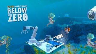 Beacon Data Box Location! Subnautica: Below Zero