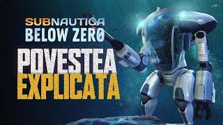 Subnautica Below Zero - Povestea Explicată