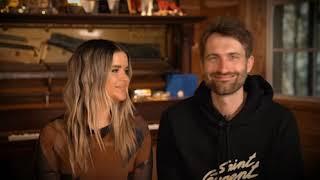 Ryan Hurd And Maren Morris Share Story Behind "Chasing After You" Duet