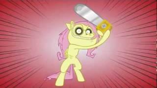 Fluttershy warned you......