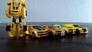 All Transformers BUMBLEBEE legends/legion figures Pt.1