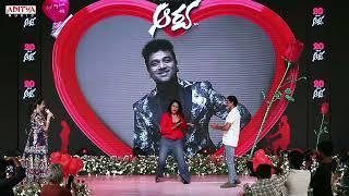 Actress Abinaya Shree dance performance | Arya 20 Years Celebrations | Allu Arjun | Sukumar