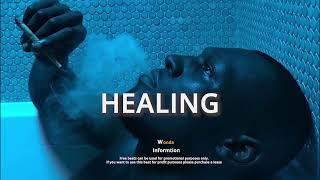 Rema x Burna boy x joeboy type beat - "Healing"