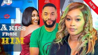 A KISS FROM HIM - TANA ADELANA, CHIKE DANIELS, STELLA UDEZE latest nigeria movie 2024