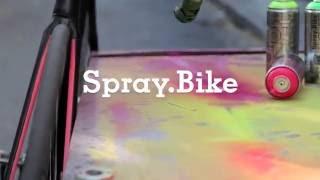 Introducing Spray.Bike