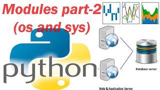 15 Modules part-2( os and sys) -- Python Programming