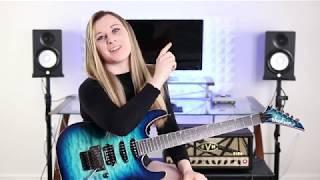 E Minor Arpeggio Exercise (Practice Tips & Music Theory Lesson)