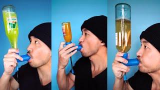 [ASMR] SNORKEL CHUG COMPILATION | DRINKSOUNDS | 99% SATISFACTION | SLEEP | BEST OF MR.LEE ASMR