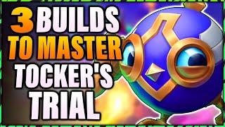 SET 12 Tocker's Trials TFT Strategy Guide Econ/Leveling/Builds and More...