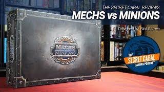 Mechs vs Minions Overview and Review