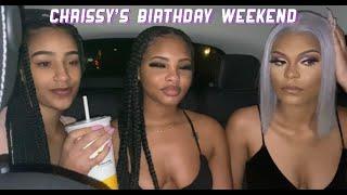 GRWM To Go To FLORIDA!!! + Chrissy's Bday Weekend!!