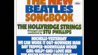 Hollyridge Strings - And I Love Her