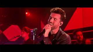 Exclusief: Duncan Laurence - 'Love Don't Hate It' (live)