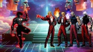 [KOF Mugen] _ Devil's Eye Vs Ultimate Rugal Team