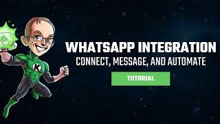 HubSpot WhatsApp Integration: Connect, Message, and Automate with WhatsApp