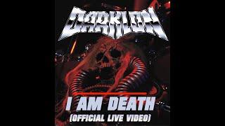 DARKLON - I Am Death (Official Live Video)