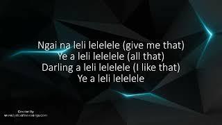 likolo fally ipupa lyrics english