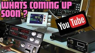 Sneek Peek of up coming videos.  Youtube & Flight Sim chat.