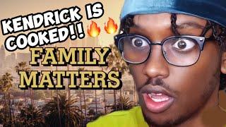 Yusuf7n reacts to Drake - Family Matters | KENDRICK IS COOKED !!